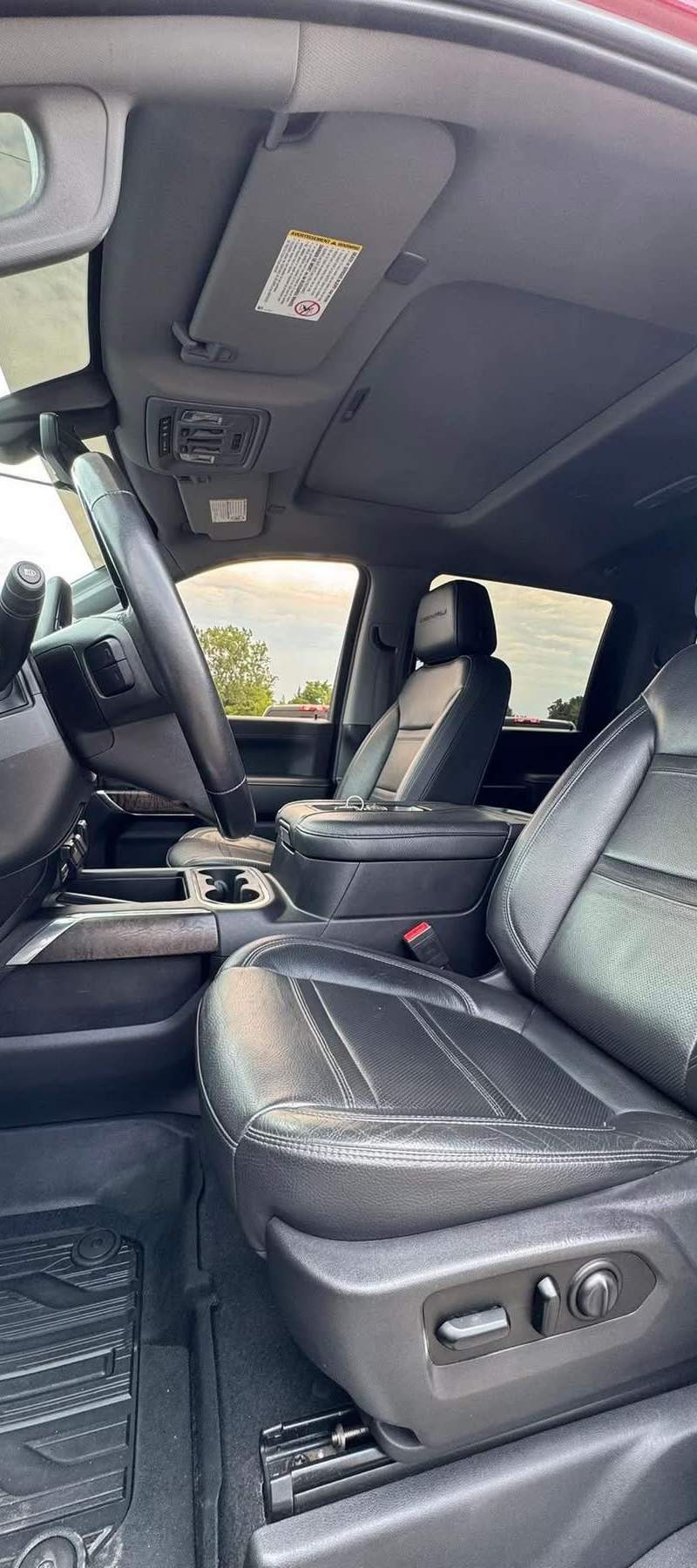 2020 GMC Sierra 2500HD Denali 10