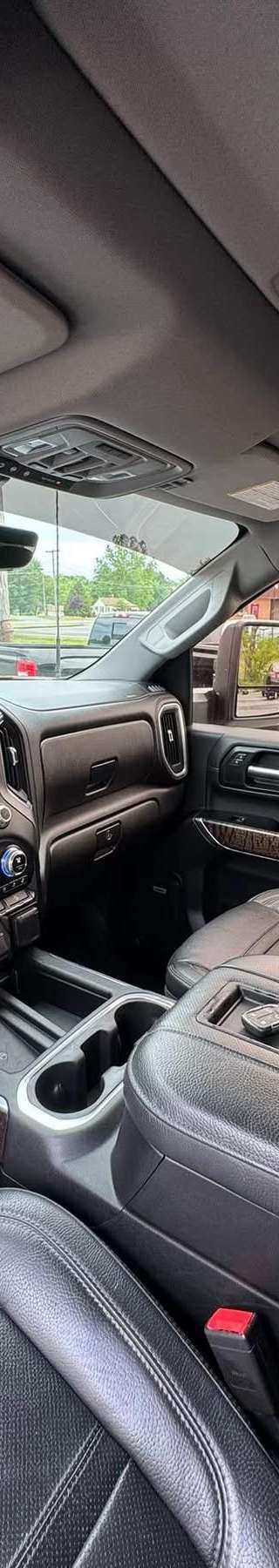 2020 GMC Sierra 2500HD Denali thumbnail 11
