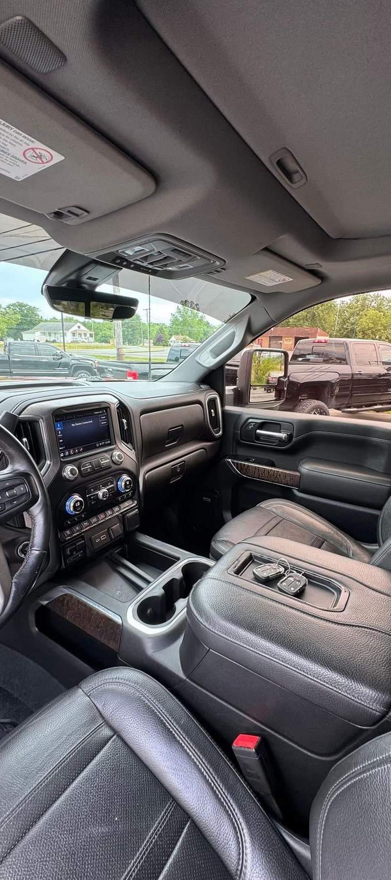 2020 GMC Sierra 2500HD Denali 11