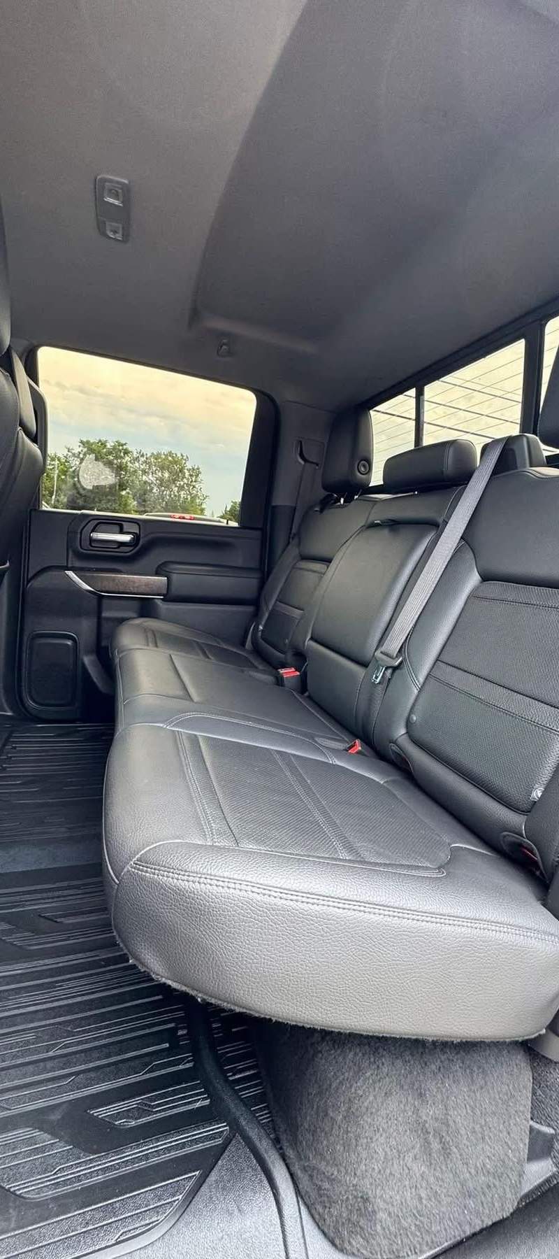 2020 GMC Sierra 2500HD Denali 12