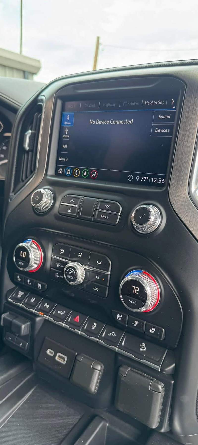 2020 GMC Sierra 2500HD Denali 13