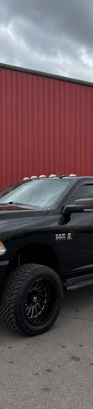 2014 Ram 2500 Big Horn Mega Cab thumbnail 1