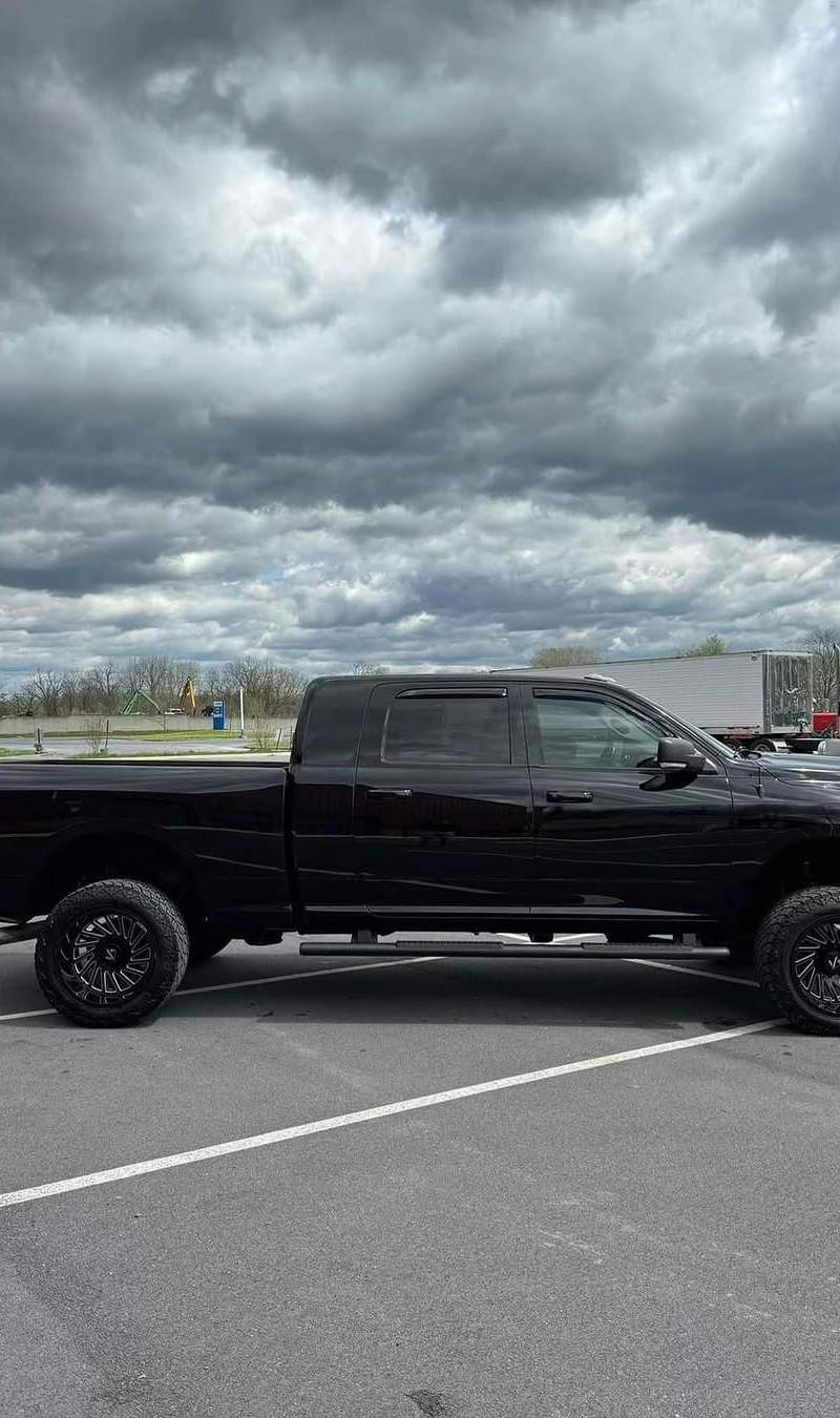 2014 Ram 2500 Big Horn Mega Cab 2