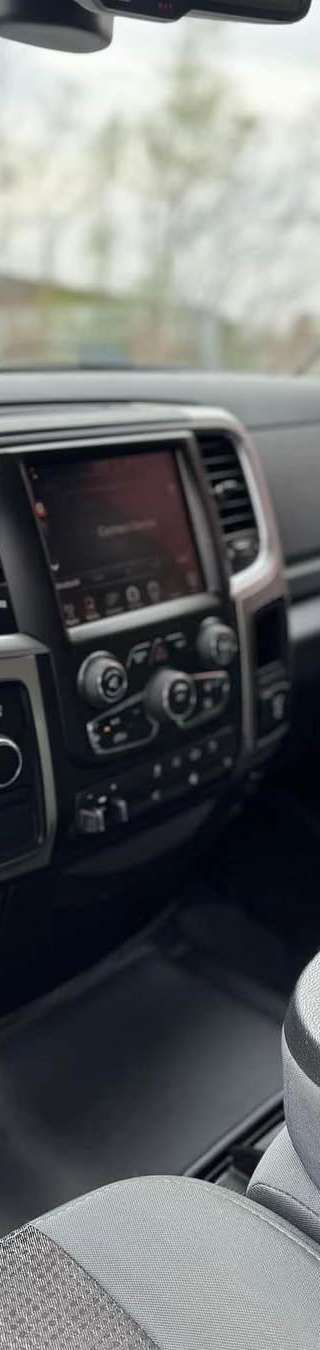 2014 Ram 2500 Big Horn Mega Cab thumbnail 3