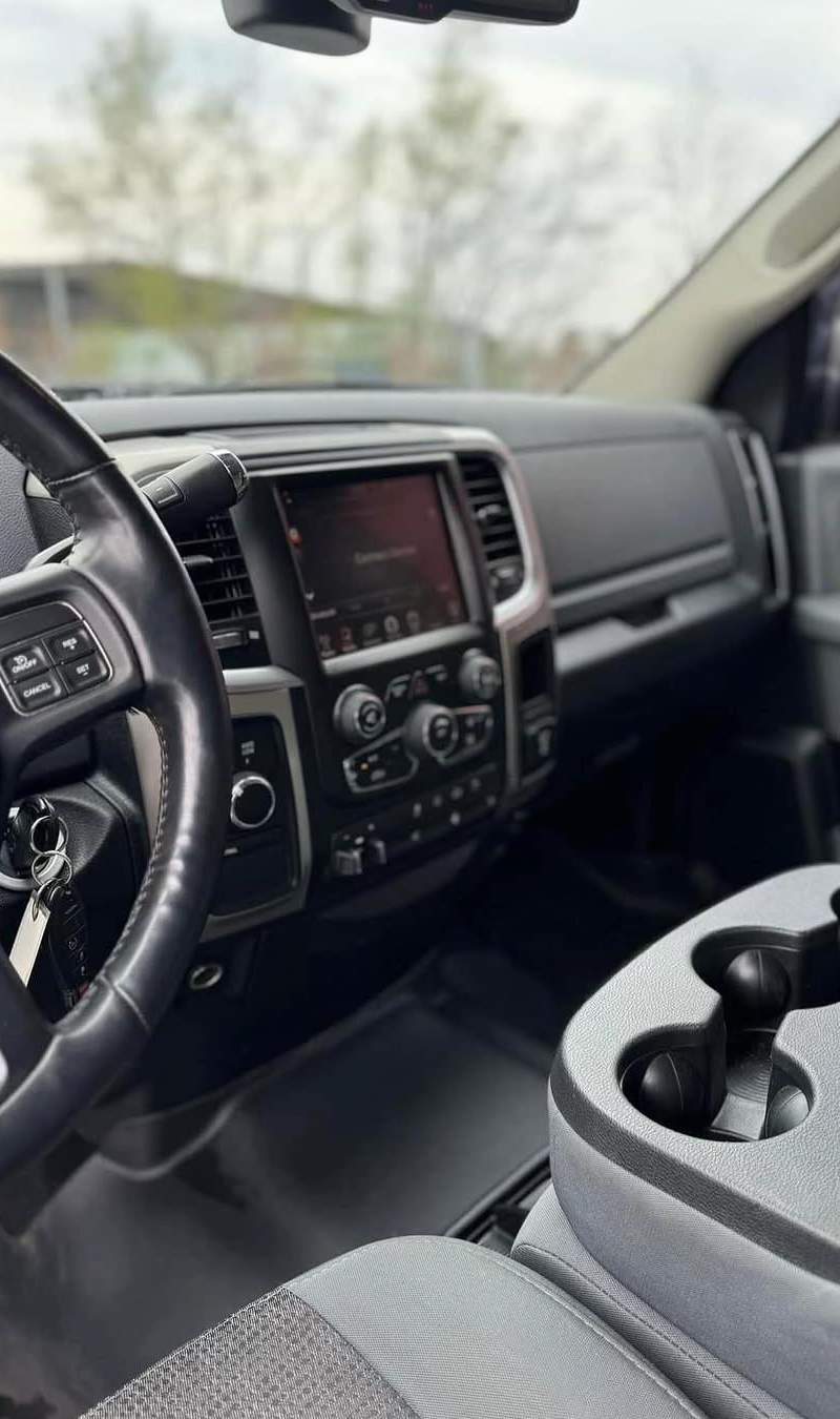 2014 Ram 2500 Big Horn Mega Cab 3
