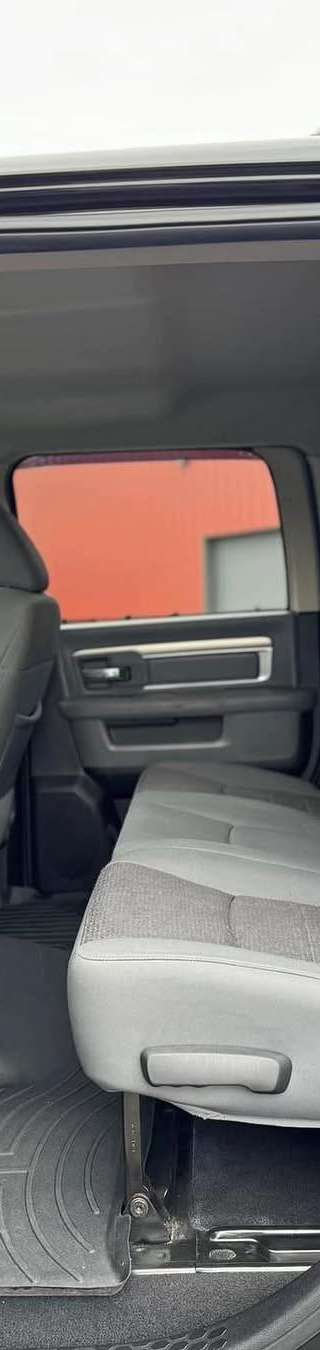 2014 Ram 2500 Big Horn Mega Cab thumbnail 4
