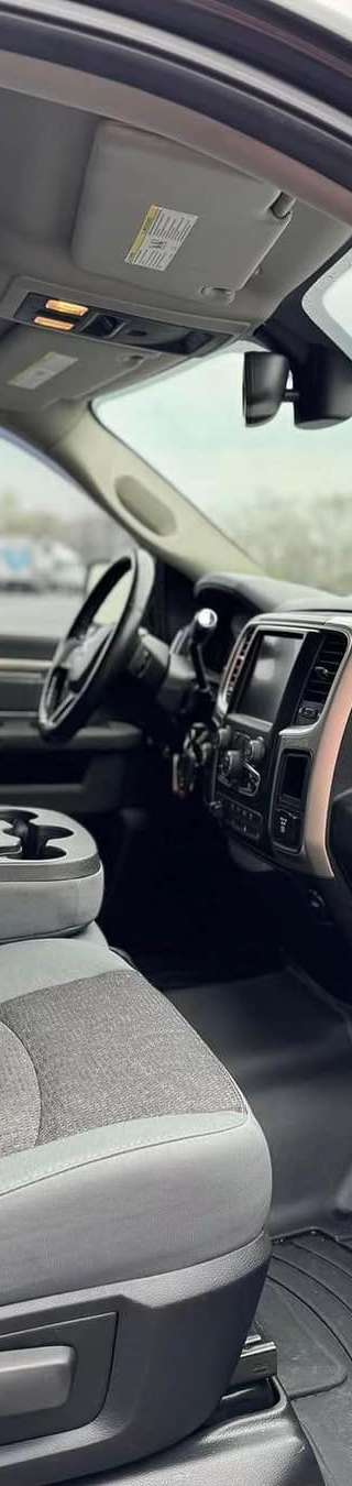 2014 Ram 2500 Big Horn Mega Cab thumbnail 5