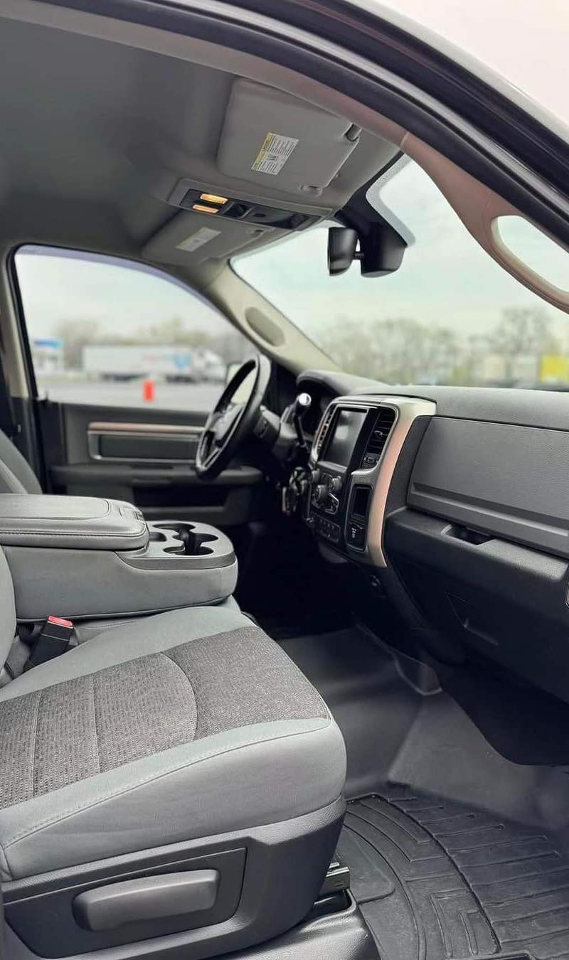 2014 Ram 2500 Big Horn Mega Cab 5
