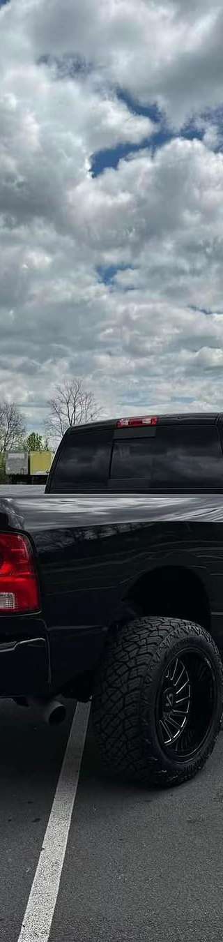 2014 Ram 2500 Big Horn Mega Cab thumbnail 6