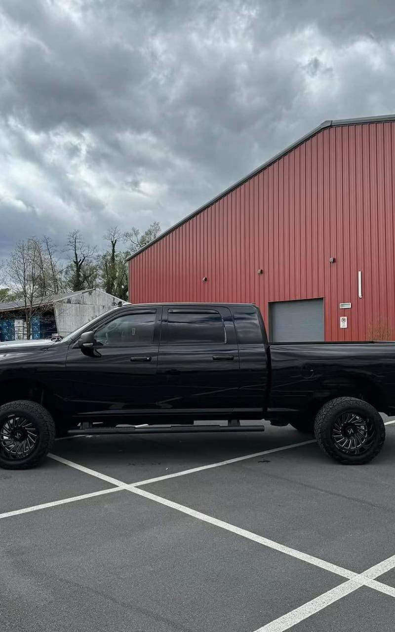 2014 Ram 2500 Big Horn Mega Cab 7
