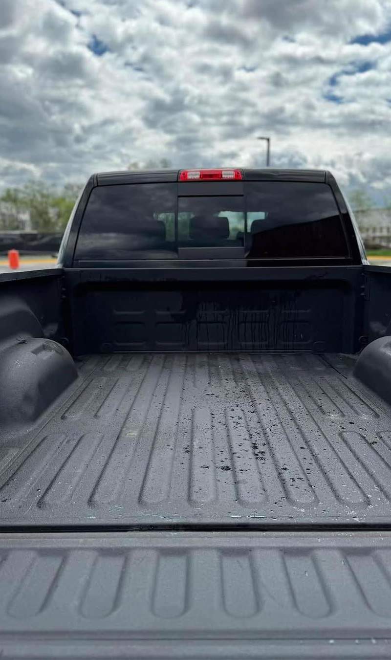 2014 Ram 2500 Big Horn Mega Cab 8