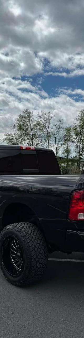2014 Ram 2500 Big Horn Mega Cab thumbnail 9