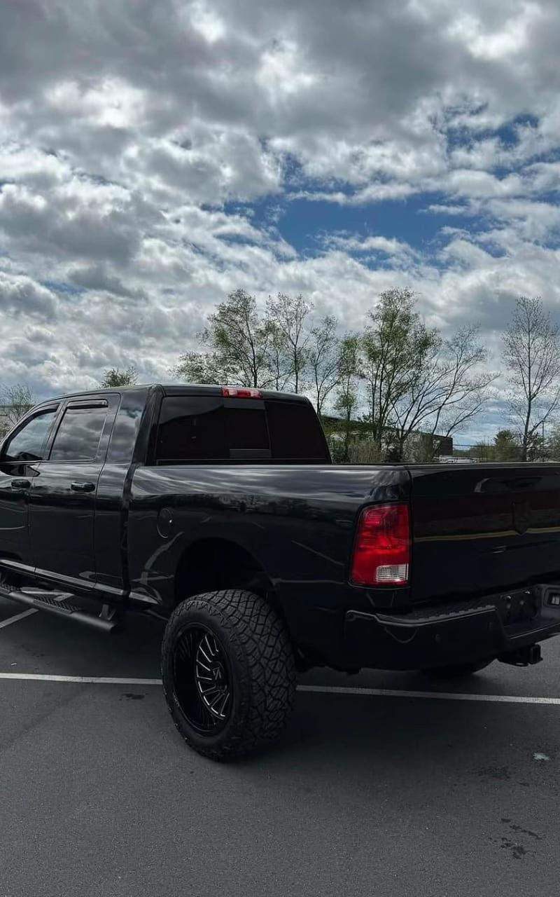 2014 Ram 2500 Big Horn Mega Cab 9
