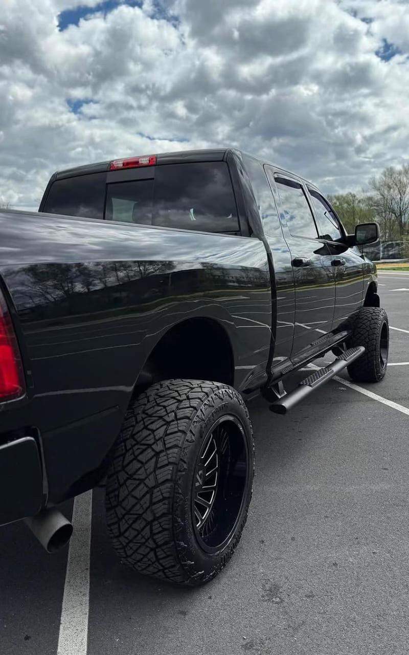 2014 Ram 2500 Big Horn Mega Cab 10
