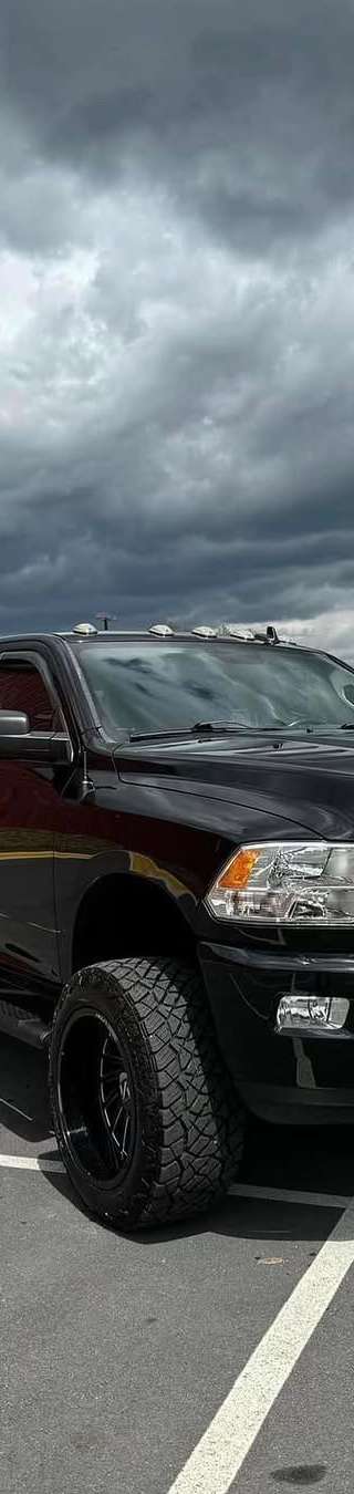 2014 Ram 2500 Big Horn Mega Cab thumbnail 11