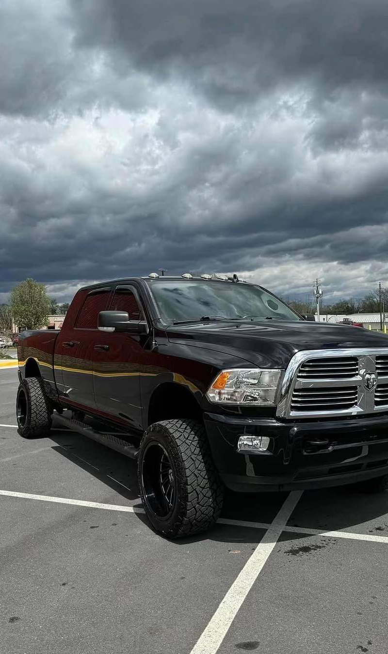 2014 Ram 2500 Big Horn Mega Cab 11