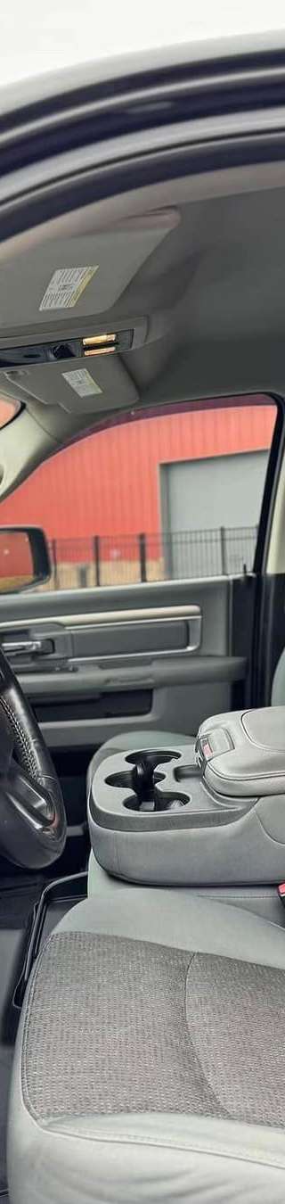 2014 Ram 2500 Big Horn Mega Cab thumbnail 12