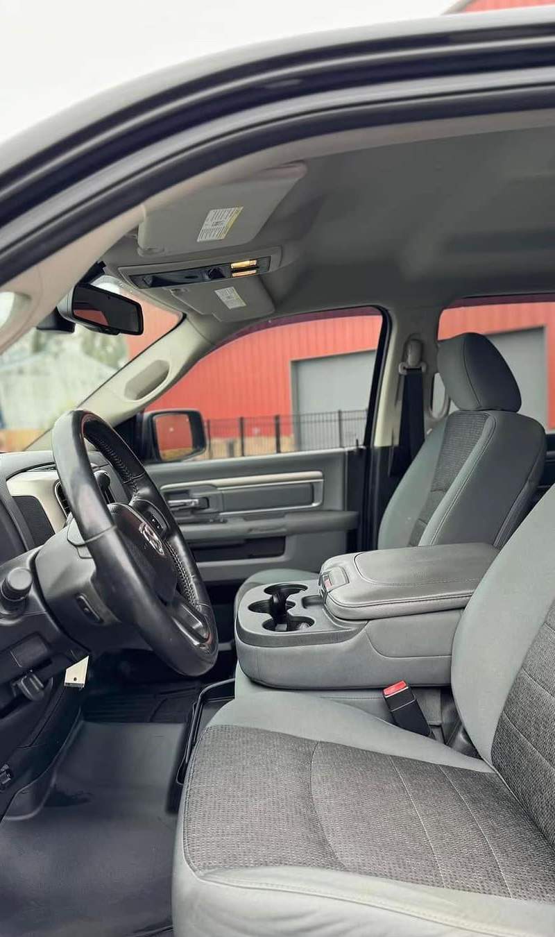 2014 Ram 2500 Big Horn Mega Cab 12
