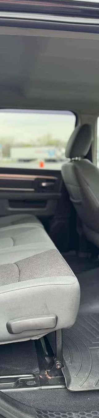 2014 Ram 2500 Big Horn Mega Cab thumbnail 13