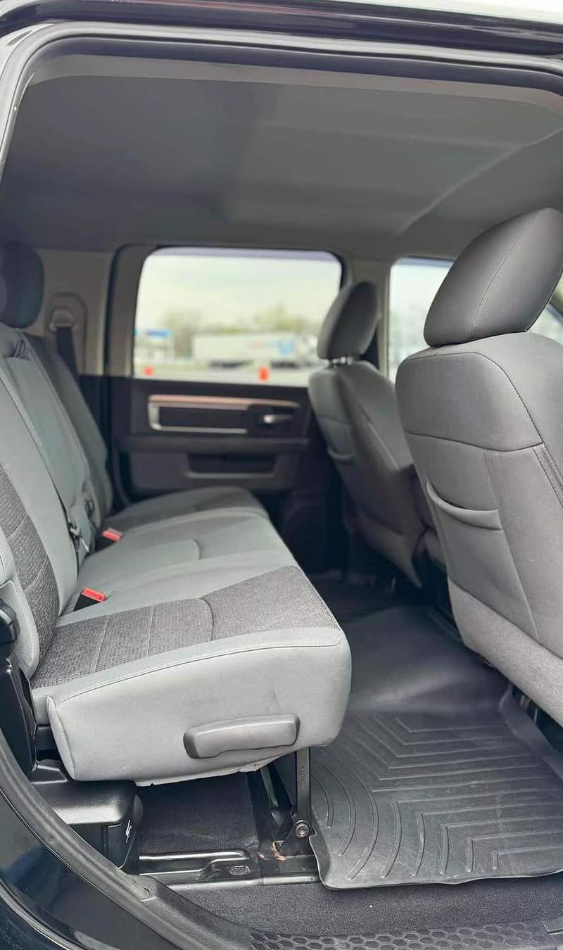 2014 Ram 2500 Big Horn Mega Cab 13