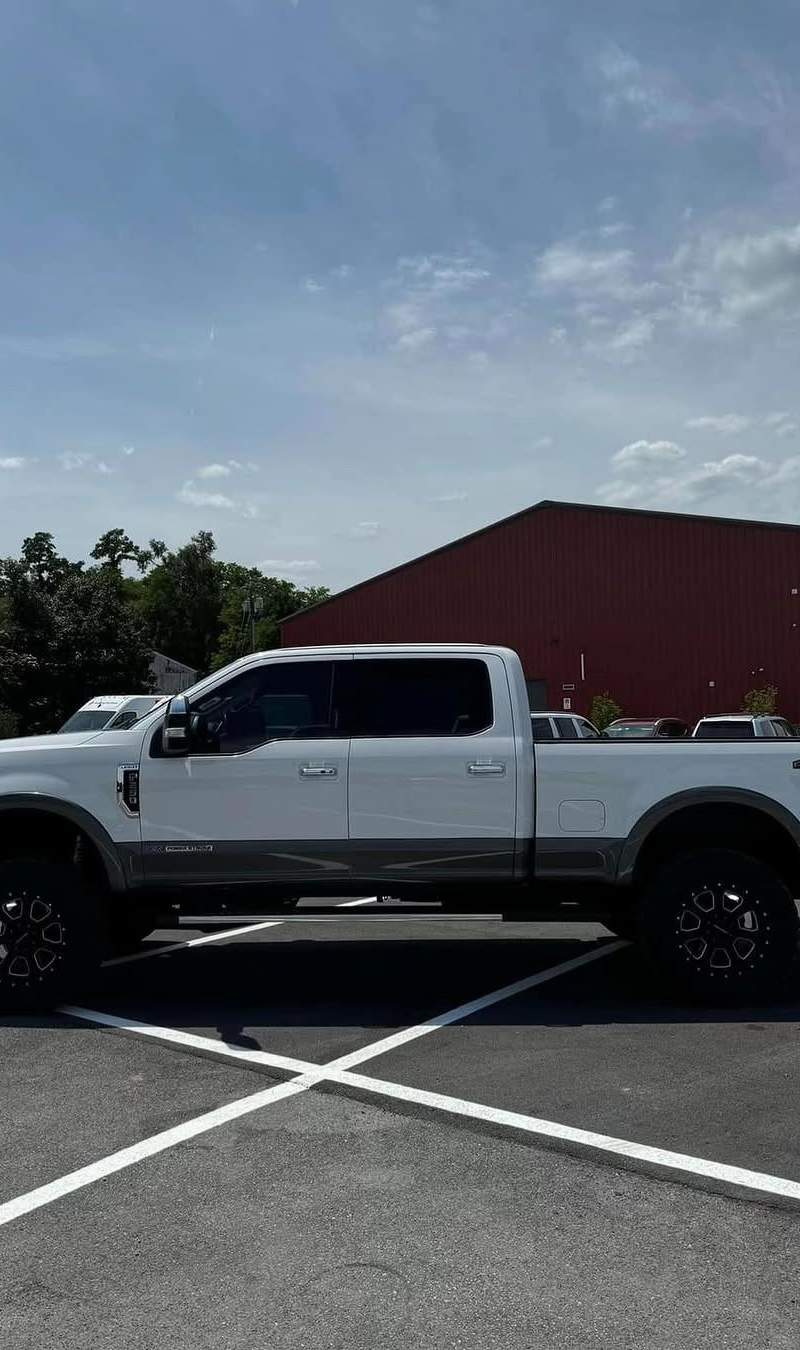 2017 Ford F-250 Super Duty Lariat Ultimate 4