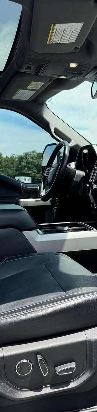 2017 Ford F-250 Super Duty Lariat Ultimate thumbnail 7
