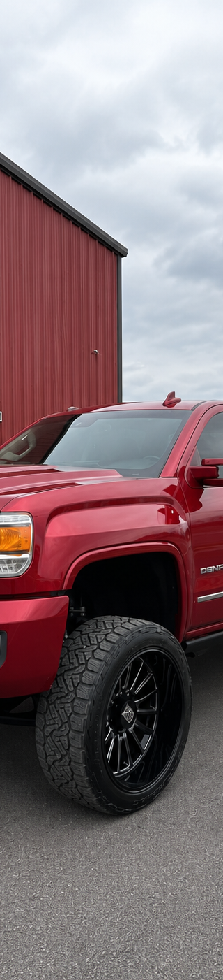 2018 GMC Sierra 2500HD Denali thumbnail 1