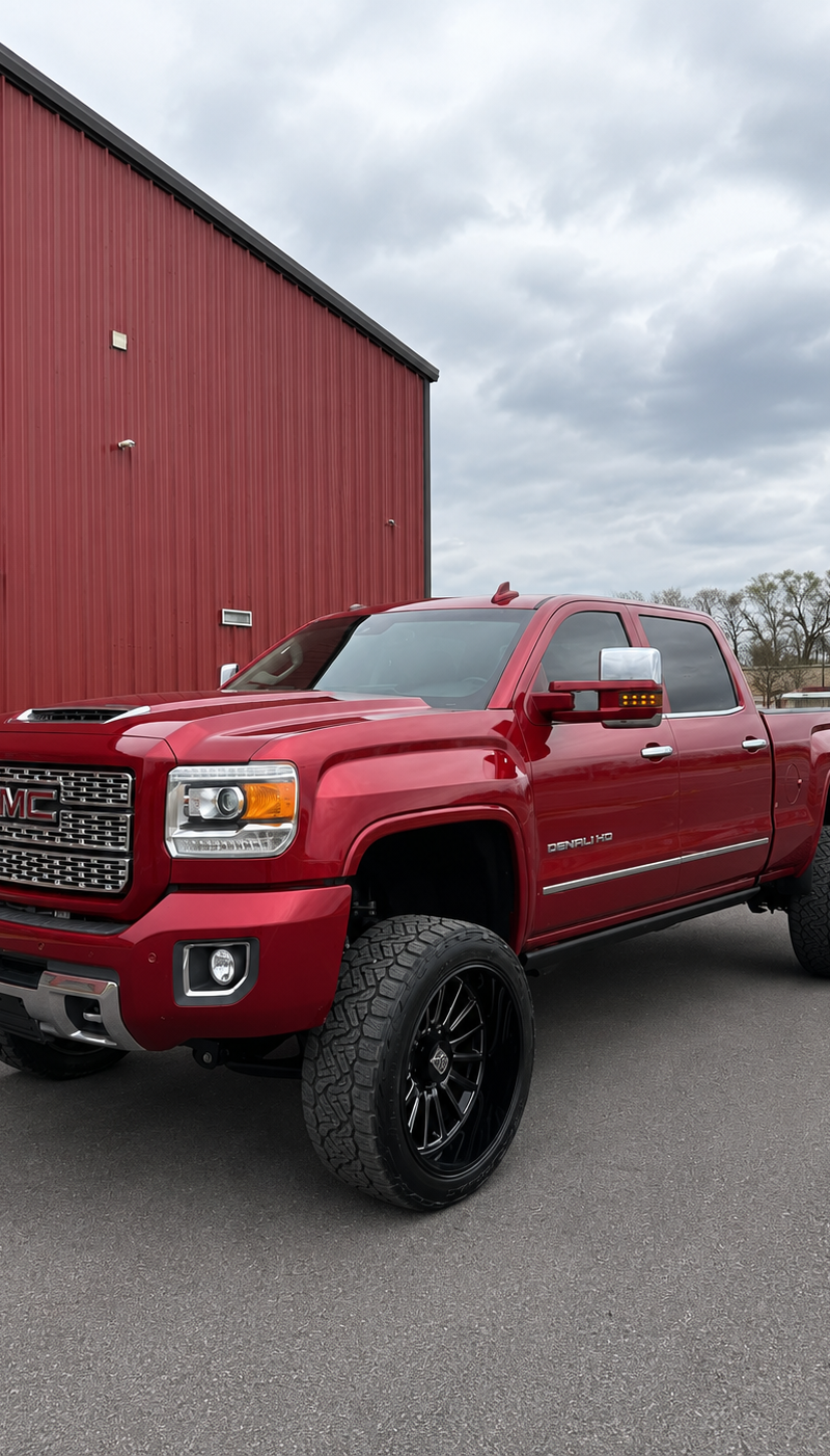 2018 GMC Sierra 2500HD Denali