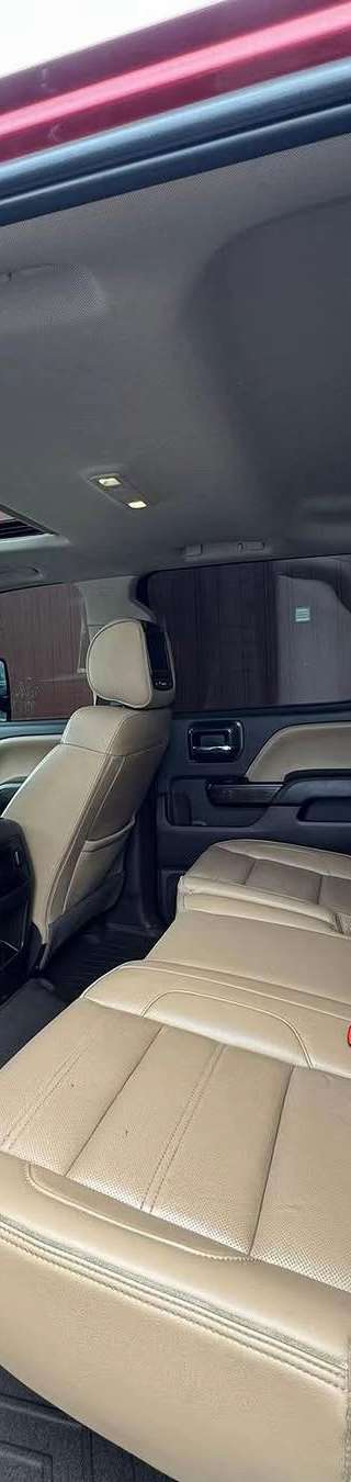 2018 GMC Sierra 2500HD Denali thumbnail 5