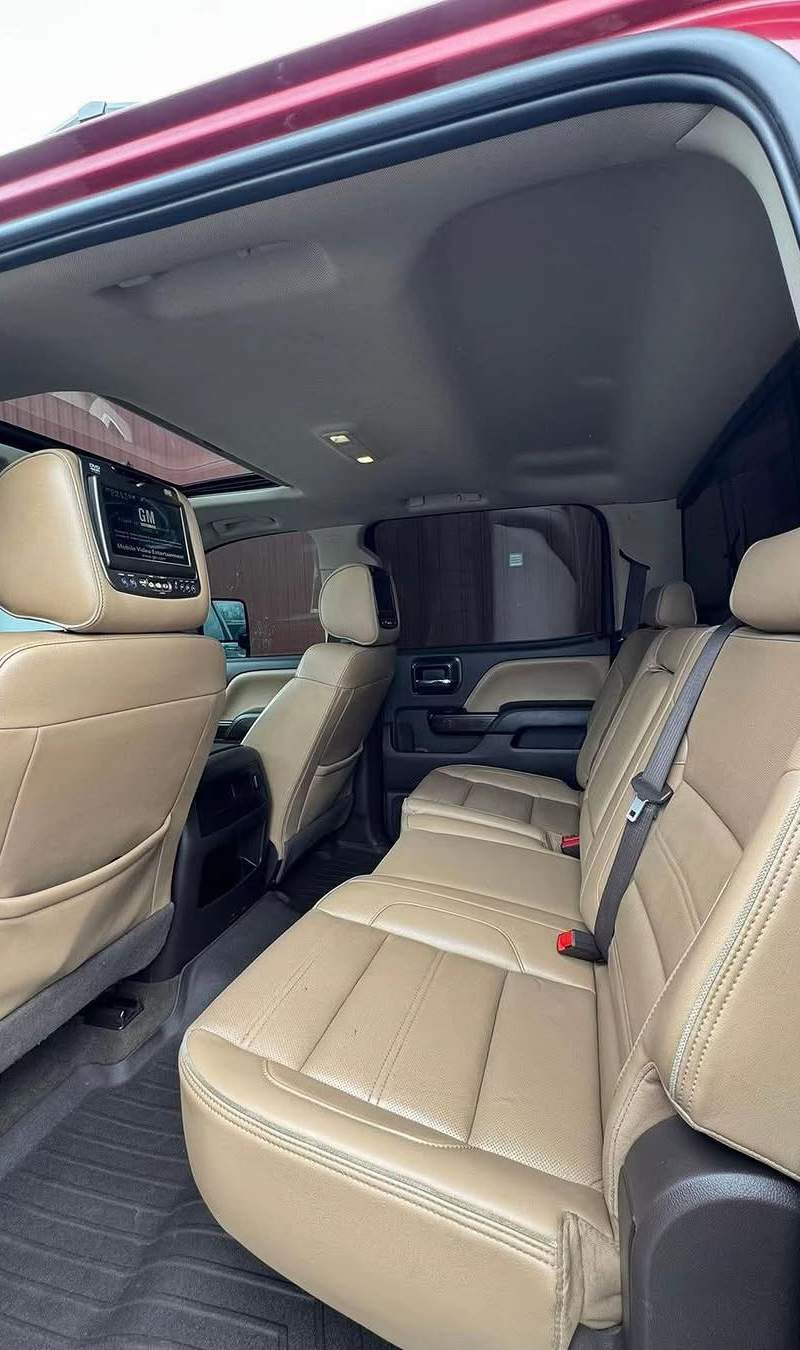 2018 GMC Sierra 2500HD Denali 5