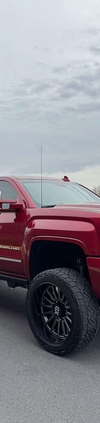 2018 GMC Sierra 2500HD Denali thumbnail 8