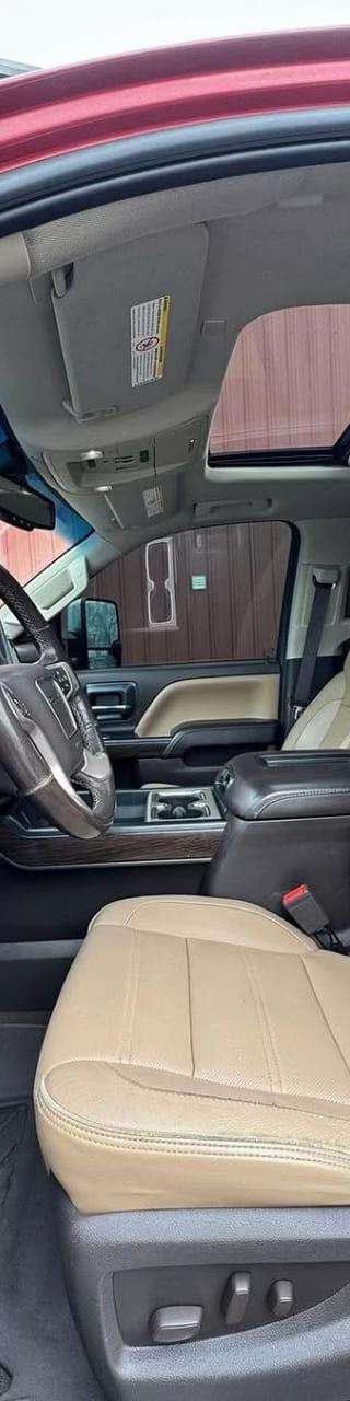 2018 GMC Sierra 2500HD Denali thumbnail 10