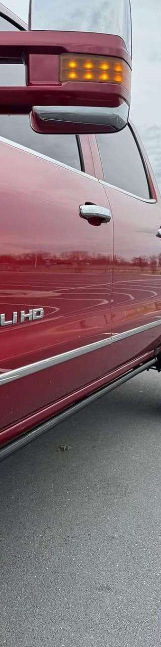 2018 GMC Sierra 2500HD Denali thumbnail 11