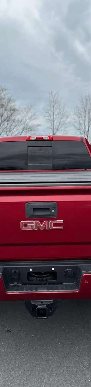 2018 GMC Sierra 2500HD Denali thumbnail 12