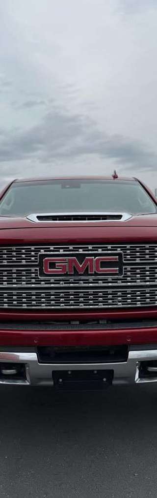 2018 GMC Sierra 2500HD Denali thumbnail 13