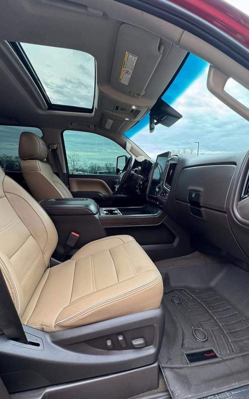 2018 GMC Sierra 2500HD Denali 15