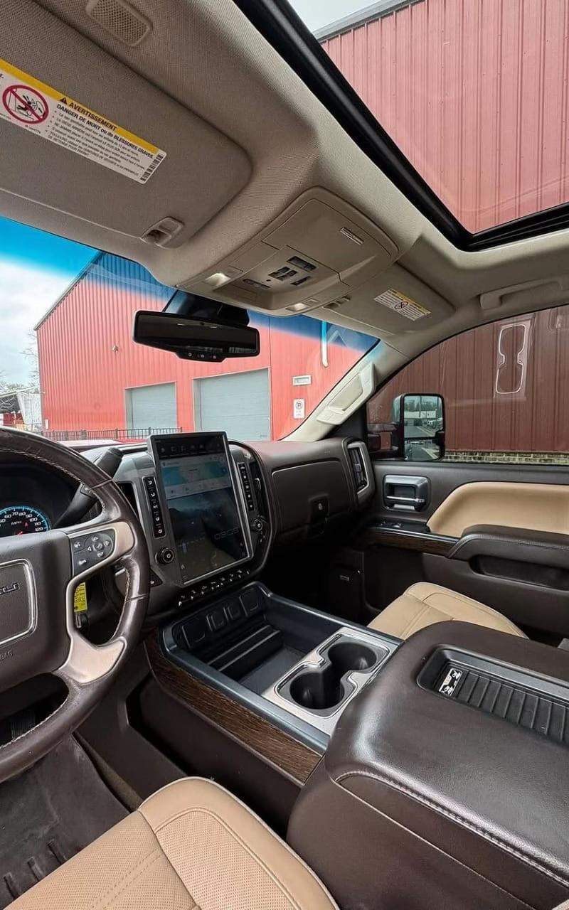 2018 GMC Sierra 2500HD Denali 16