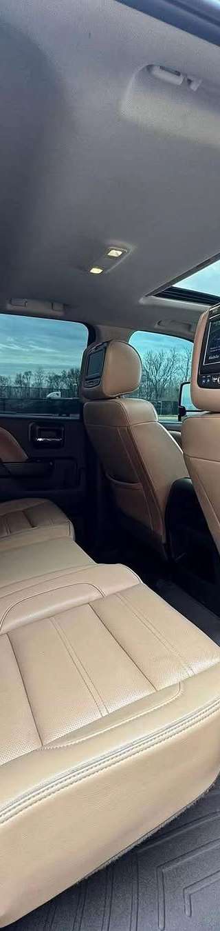 2018 GMC Sierra 2500HD Denali thumbnail 17