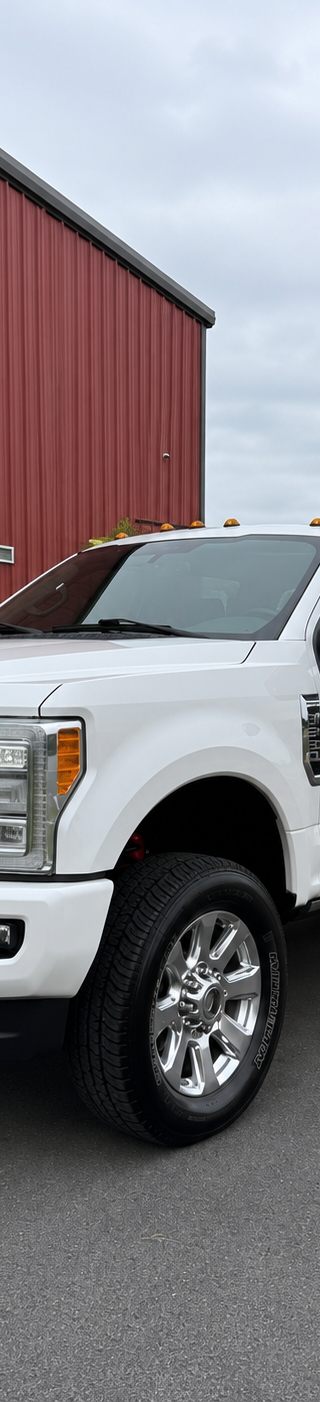 2017 Ford F-250 Super Duty Platinum thumbnail 1