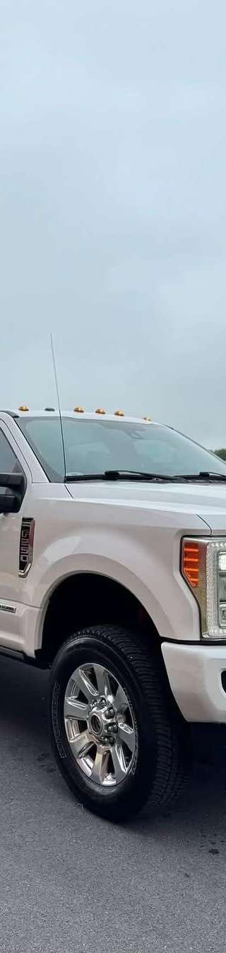 2017 Ford F-250 Super Duty Platinum thumbnail 2