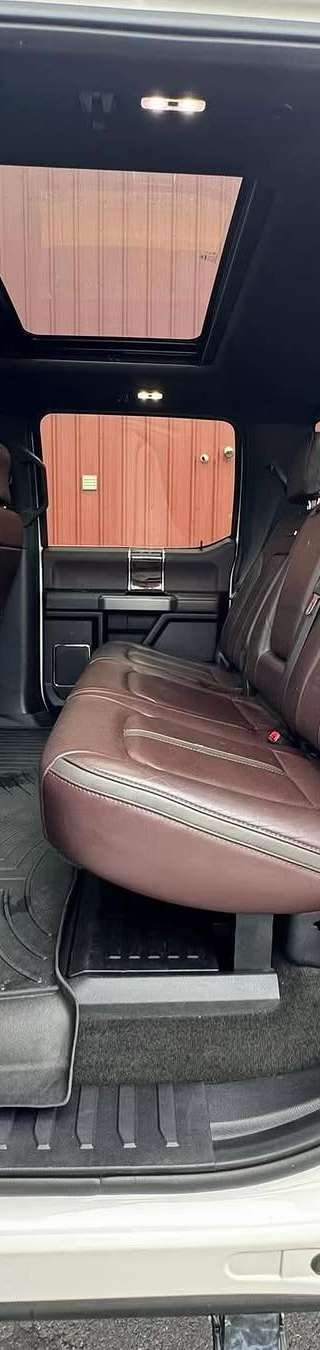 2017 Ford F-250 Super Duty Platinum thumbnail 9