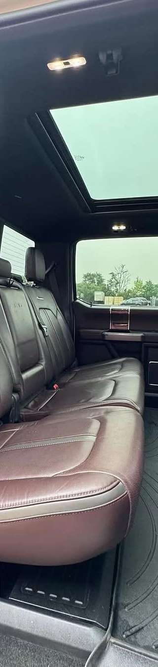 2017 Ford F-250 Super Duty Platinum thumbnail 12