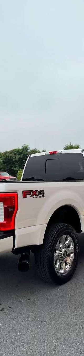 2017 Ford F-250 Super Duty Platinum thumbnail 14