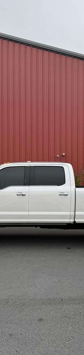 2017 Ford F-250 Super Duty Platinum thumbnail 15
