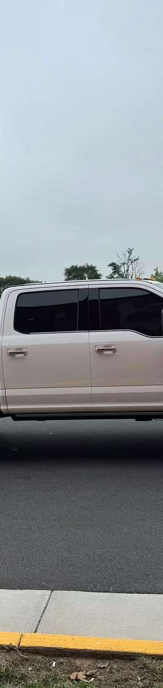 2017 Ford F-250 Super Duty Platinum thumbnail 16