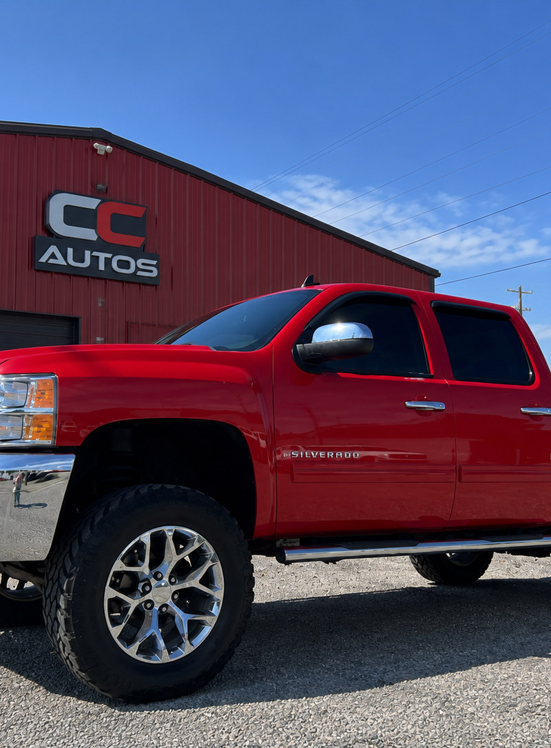 2013 Chevrolet Silverado 1500 LS Z71
