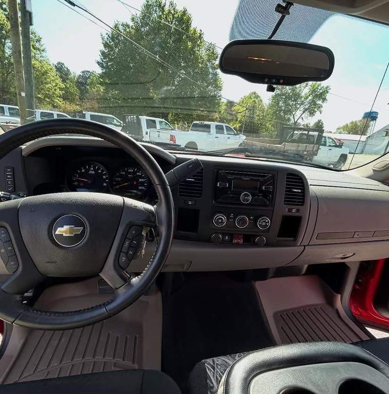 2013 Chevrolet Silverado 1500 LS Z71 3