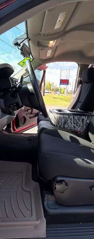 2013 Chevrolet Silverado 1500 LS Z71 thumbnail 4