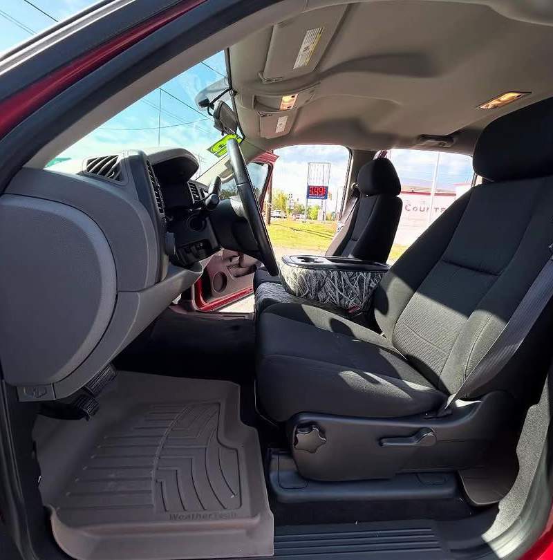 2013 Chevrolet Silverado 1500 LS Z71 4