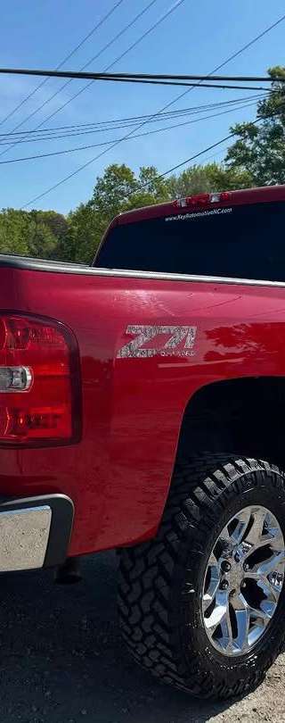 2013 Chevrolet Silverado 1500 LS Z71 thumbnail 5